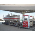 5-100 Cbm LPG Mobile Filling Station